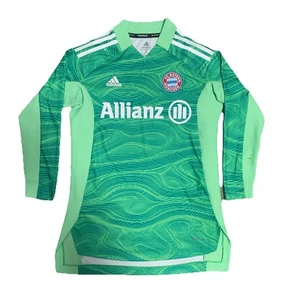 FC Bayern München FCB Trikot Torwart 2021/2022 S 36-38 Allianz Frauen - Bild 1 von 5