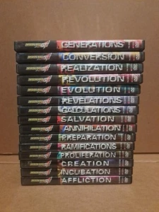 Dragon Ball GT 2003-2004 Komplett 15 DVD Set - Bild 1 von 11