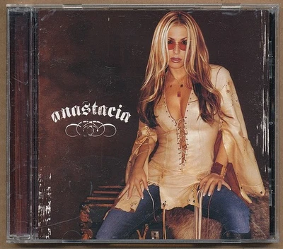 Anastacia - Self-Titled RARE out of print CD '04 Foto 1 de 2