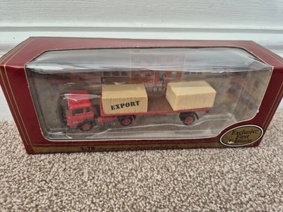 Efe Oo 1/76 Bedford Tk 2 Assi Furgone Brs British Road Services 21701 - Immagine 1 di 4