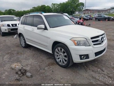 Engine 204 Type C350 AWD Fits 10-11 MERCEDES C-CLASS 2277448 Foto 1 de 4
