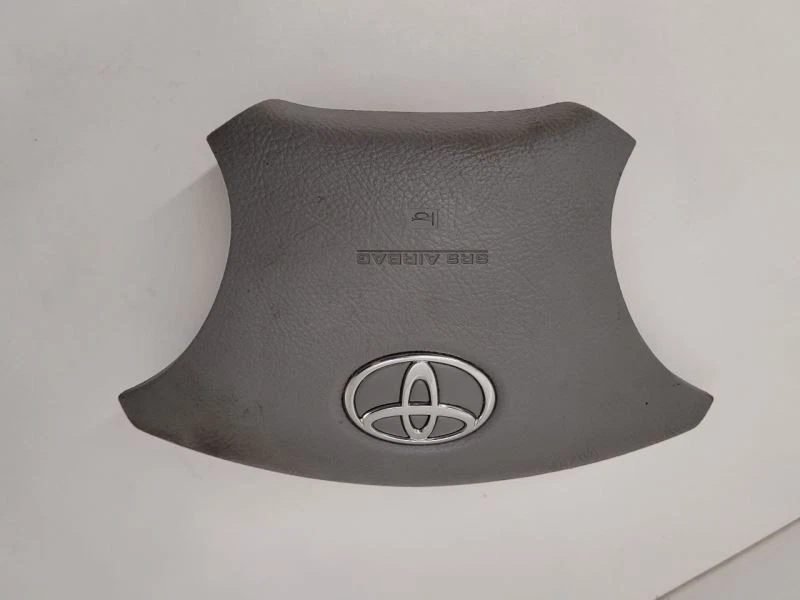 2004-2010 TOYOTA SIENNA LH Driver Wheel Airbag With Audio Switch 4513008060B0    Foto 1 de 4