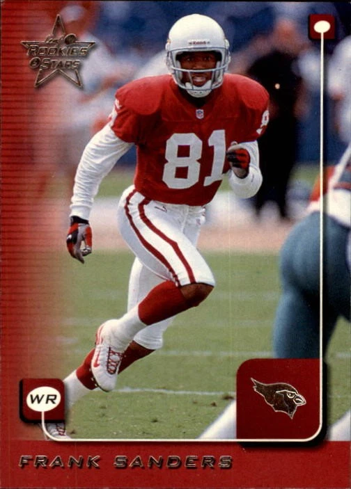 1999 Leaf Rookies and Stars Football Card Pick - Image 1 of 1