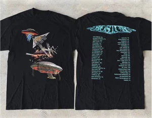 Boston Rock Band 1987 Tour Konzert T-Shirt - Bild 1 von 1