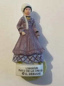 Fève - Costumes du Limousin Debusnes (2003) - Imagen 1 de 1