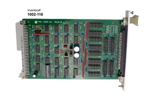 Ampere Macro 6746 D/Out Circuit Board ASM Eagle-10 PE-CVD *working - Picture 1 of 7