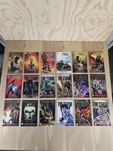Stephen King Comic Lot Mixed Lot 18 Comics - Picture 1 of 4