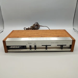 Bose 901 Series III Active Equalizer UNTESTED! - Picture 1 of 14