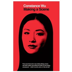 BUCH NEU Making a Scene Hardcover - 4. Oktober 2022 von Constance Wu - Bild 1 von 5
