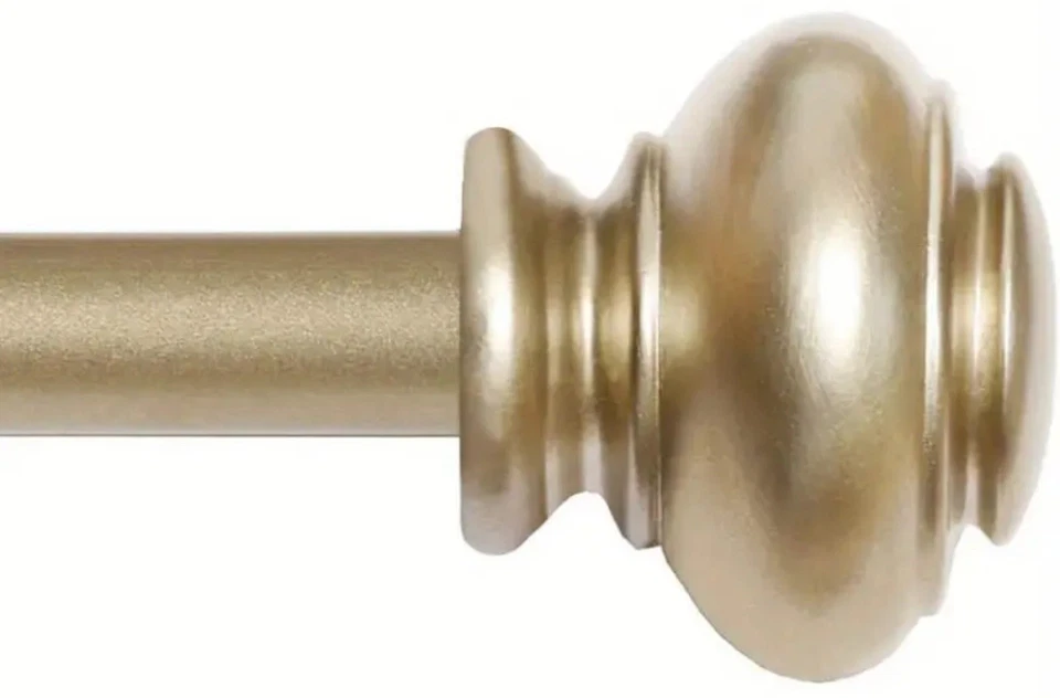 Золотой занавес 48–84 дюйма для шампанского - Изображение 1 из 1