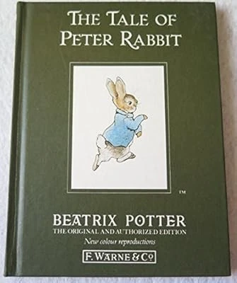 The Tale of Peter Rabbit (The original Peter Rabbit books), Potter, Beatrix, Use - Image 1 of 1