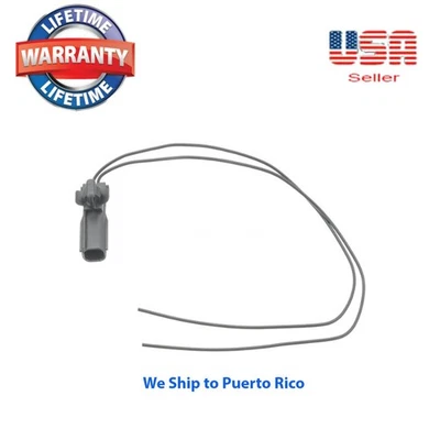 Connector for ABS Wheel Speed Sensor Rear Left Fit Scion xD 2009-2014 - Image 1 of 4