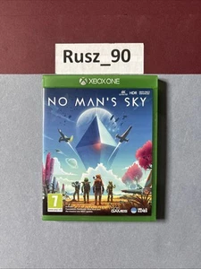 No Man's Sky Xbox One & Xbox Series X 2016 PEGI 7 UK PAL IN VERY GOOD CONDITION - Picture 1 of 7