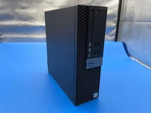 Dell OptiPlex 7040 SFF Intel i5-6500 8GB RAM 1TB HDD W10P - Bild 1 von 3
