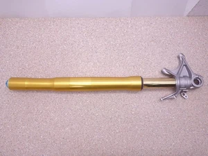 ÖHLINS Gabel Rohr Fuß Verschluß Stopfen Ducati Streetfighter V4 S fork leg cap L - Picture 1 of 20