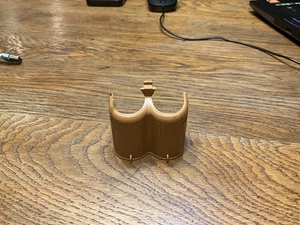 1986 GI JOE TOMAHAWK Helicopter Parts Engine Covers Vintage 80s Hasbro ARAH - Picture 1 of 4