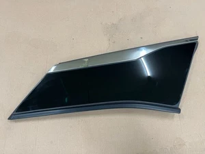 2018-2024 Terrain REAR QUARTER GLASS (Passenger Side) OEM# 84235 - Picture 1 of 6