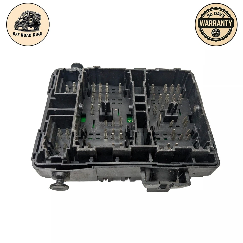 Cadillac Escalade ESV 2010-2014 OEM interior cabina fusibles caja de conexiones Foto 1 de 4