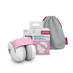 Alpine Muffy Baby Gehörschutz für Babys und Kleinkinder bis 36 Monate - CE & - Bild 1 von 7
