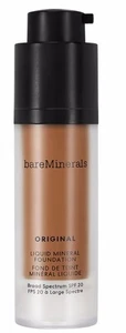 BareMinerals Original Liquid Mineral Foundation with SPF20+ PA++, Golden Dark 25 - Picture 1 of 1