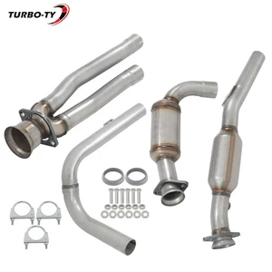 0795328 Fit For Ford Transit-250 2015-2019 3.7L V6 Front Catalytic Converter Set - Picture 1 of 15