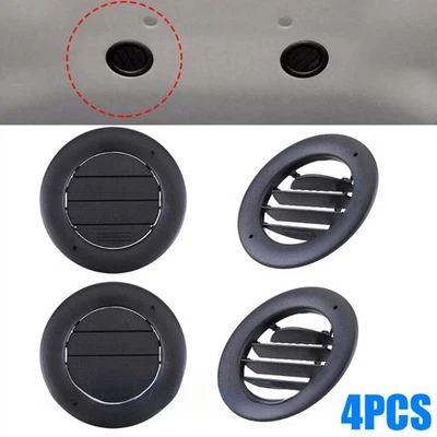 Rear Ceiling Roof AC Air Vent For 9C2Z-19893-AD Ford E-350 Super Duty 2009-2017 - Image 1 of 4