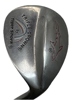 Triple Crown by Tiger Shark Sand Wedge Pat Simmons 36” RH - Image 1 of 4
