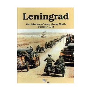 Decision Games Wargame Leningrado (1ª) Caja en muy buen estado/excelente - Imagen 1 de 2