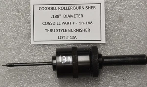 COGSDILL ROLLIERMASCHINE - SET #13A - COGSDILL # SR-188 - Bild 1 von 1