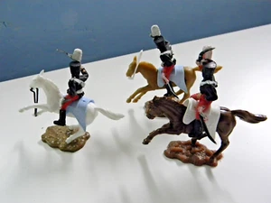 3 Timpo  Napoleonic Cavalry Painted 1/32nd Figures ( Apr. Listing) - Picture 1 of 9