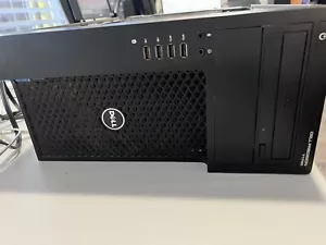 Dell Precision T1700 Intel Core i3-4130 3.6GHz 500GB HDD 14GB Ram Windows 10 - Picture 1 of 2