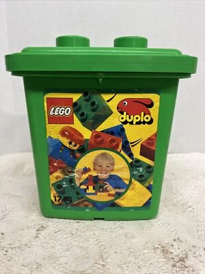 Lego Duplo Basic Set 1995 1744 Vintage plus weitere Legos - Bild 1 von 4