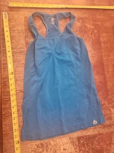 RBX tank top, Women's size Large Blue *MORE IN STORE* #S108 - Picture 1 of 3