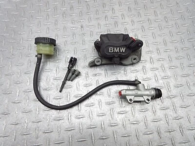 BMW R1200 R1200RT 2009 07-09 OEM pinza de freno trasera cilindro maestro Foto 1 de 4