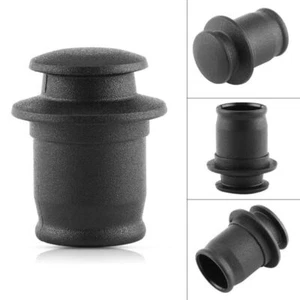 Encendedor de cigarrillos universal impermeable enchufe cubierta antipolvo tapa enchufe coche accesorio - Imagen 1 de 11
