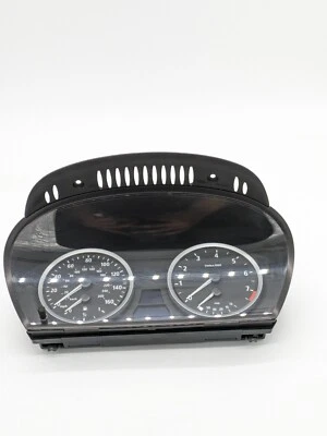 Cuadro de instrumentos velocímetro BMW 530XI 2006-2007 6983151 OEM 185 k Foto 1 de 4