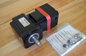 NEW Thomson Micron DuraTRUE DTRS090-002 Right Angle Planetary Gearhead 2:1 Ratio - Picture 1 of 13