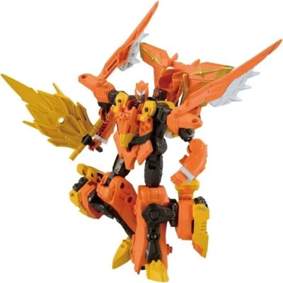 Takara Tomy Transformers Go! G10 Hishomaru - Image 1 of 3