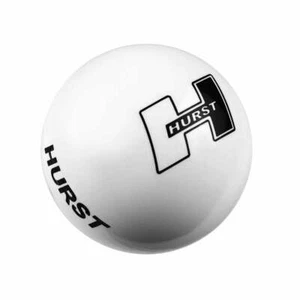 Perilla de cambio Hurst Logo - Universal - 1631401 - Imagen 1 de 4