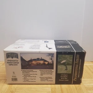 Twilight 4-Professional Series Low Voltage Aluminum Landscaping Lighting System - Picture 1 of 14