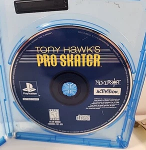 Sony PlayStation 1 PS1 PSONE DISC Not TESTED Tony Hawk's Pro Skater 1999 BL L13 - Picture 1 of 3
