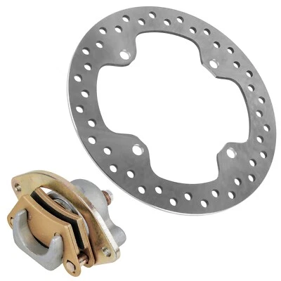 Rear Brake Disc & Caliper For Polaris Sportsman XP 850 EPS 2009-2014 - Image 1 of 4