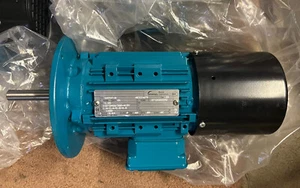 Brook Crompton DA71F-H AC Motor - Picture 1 of 3