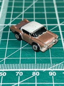 Micro Machines, Galoob, 1989, Cadillac Seville, Golden Age Collection #51, #2 - Picture 1 of 6