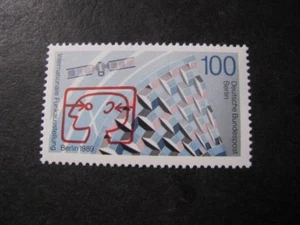 Germany Stamp Issue Complete Berlin Scott # 9N578 Never Hinged Unused - Picture 1 of 4