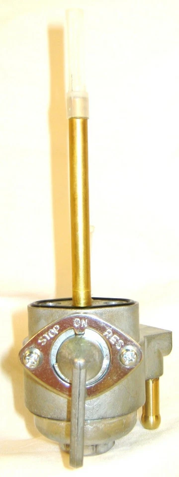 Yamaha Petcock, válvula del tanque de combustible, 360-24500-00-00 Foto 1 de 1