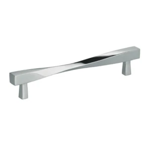 Omnia Ultima 6-5/8 Inch Center to Center Bar Cabinet Pull - Picture 1 of 4