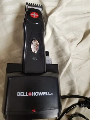 Bell and Howell BH1031 USADO LIMPIO EN MUY BUEN ESTADO VER FOTOS  Foto 1 de 4