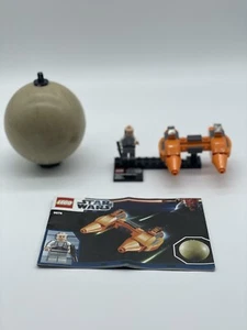 LEGO Star Wars: Twin-Pod Cloud Car & Bespin (9678) 100% Complete With Manual - Picture 1 of 11