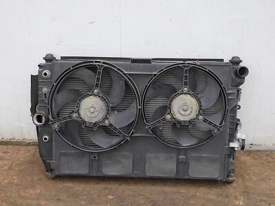 1997 - 2002 Jaguar Xk8 Coupe 4.0 L Radiator Electric Motor Fan Assembly Oem - Imagem 1 de 4